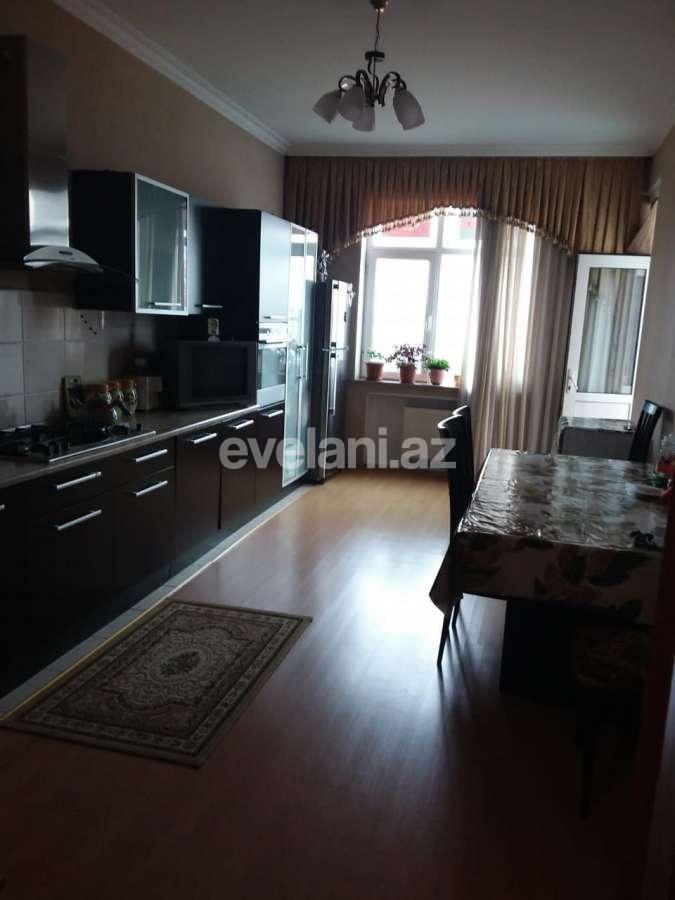 Sale, new building, 4 room, 142 m², Baku, Nasimi r, 8 November m.