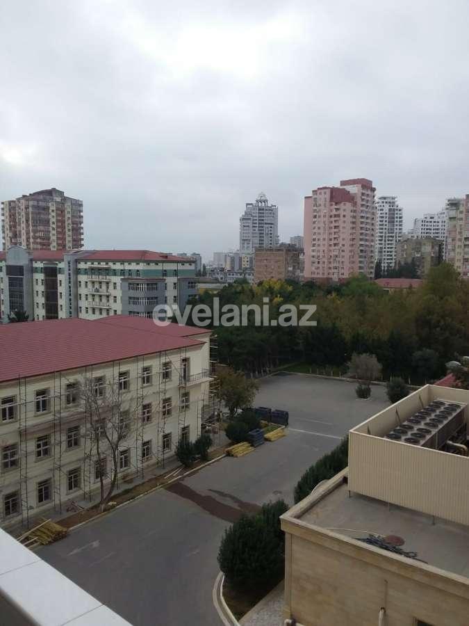 Sale, new building, 4 room, 142 m², Baku, Nasimi r, 8 November m.