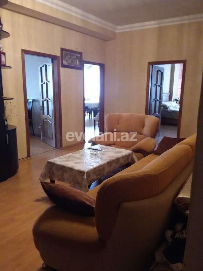 Sale, new building, 4 room, 142 m², Baku, Nasimi r, 8 November m.