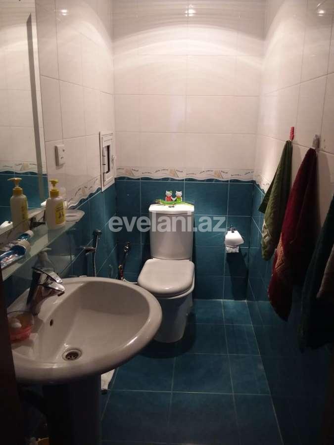 Sale, new building, 4 room, 142 m², Baku, Nasimi r, 8 November m.