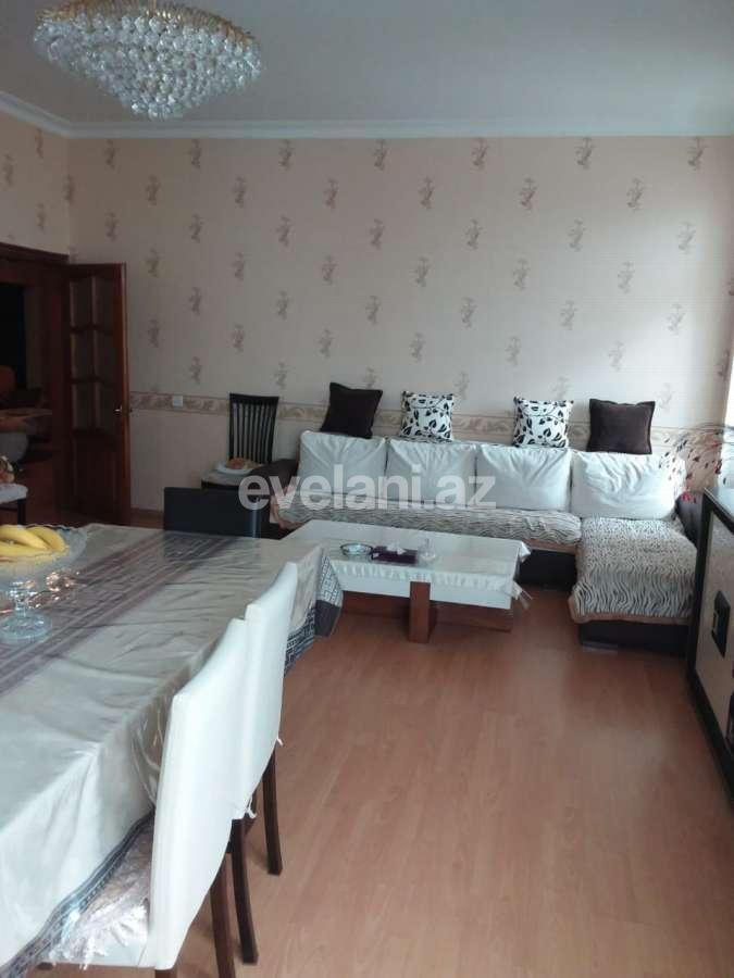 Sale, new building, 4 room, 142 m², Baku, Nasimi r, 8 November m.