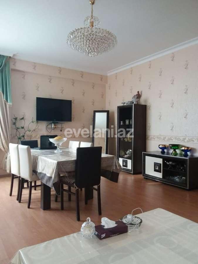 Sale, new building, 4 room, 142 m², Baku, Nasimi r, 8 November m.