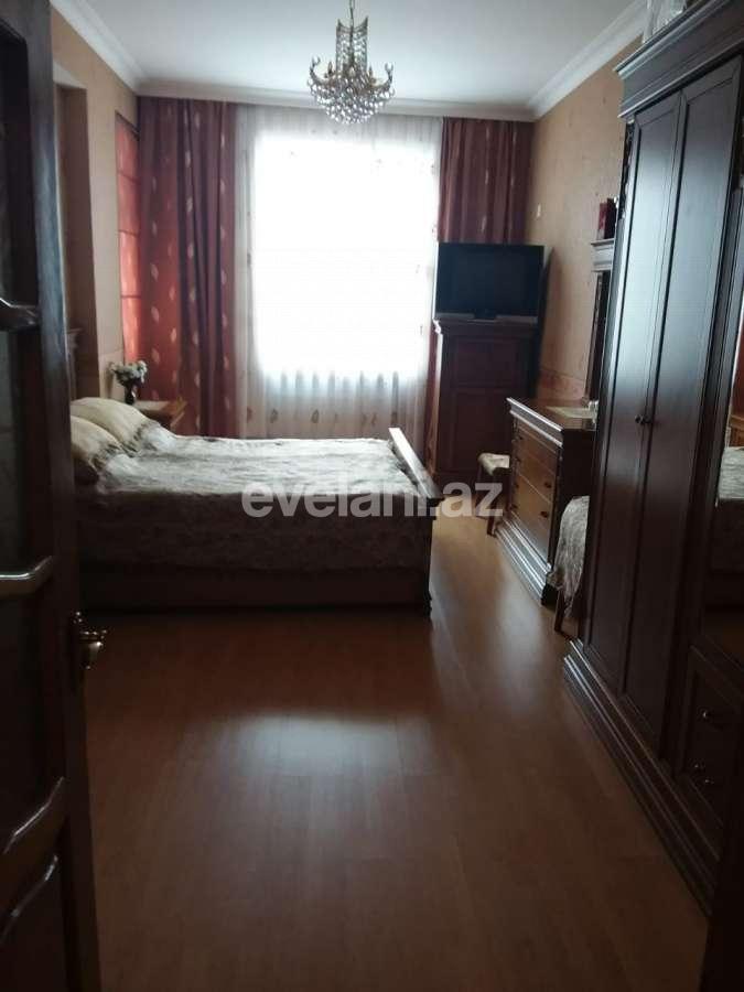 Sale, new building, 4 room, 142 m², Baku, Nasimi r, 8 November m.