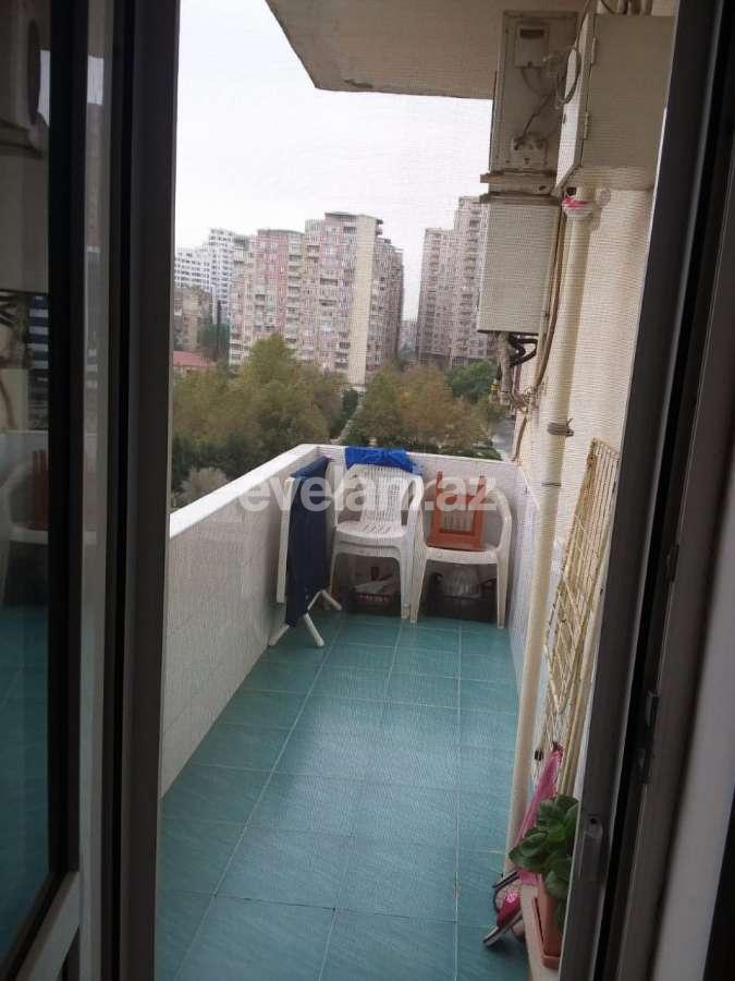 Sale, new building, 4 room, 142 m², Baku, Nasimi r, 8 November m.