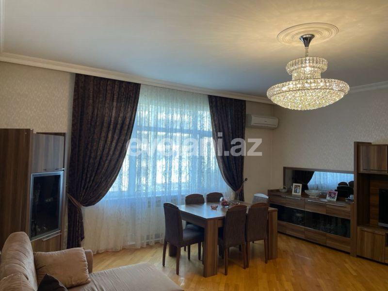 Satılır, yeni tikili, 3 otaqlı, 135 m², Bakı, Nəsimi r.