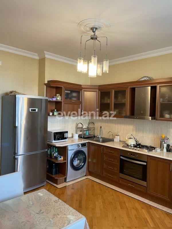 Satılır, yeni tikili, 3 otaqlı, 135 m², Bakı, Nəsimi r.