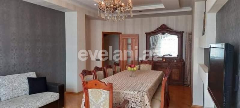 Sale, new building, 3 room, 130 m², Baku, Khatai r.