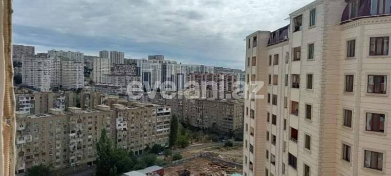Sale, new building, 3 room, 130 m², Baku, Khatai r.