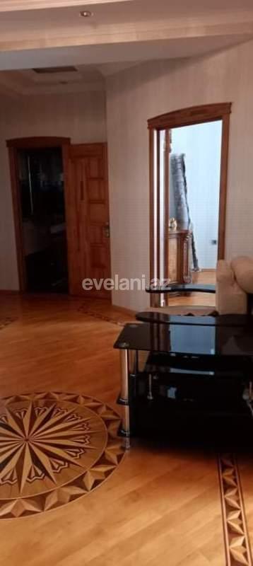Sale, new building, 3 room, 130 m², Baku, Khatai r.