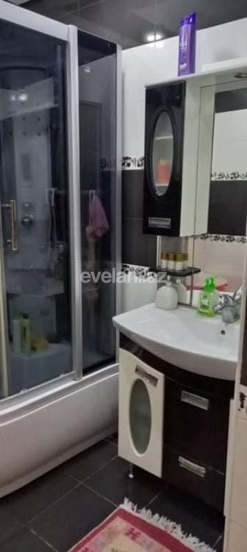 Sale, new building, 3 room, 130 m², Baku, Khatai r.