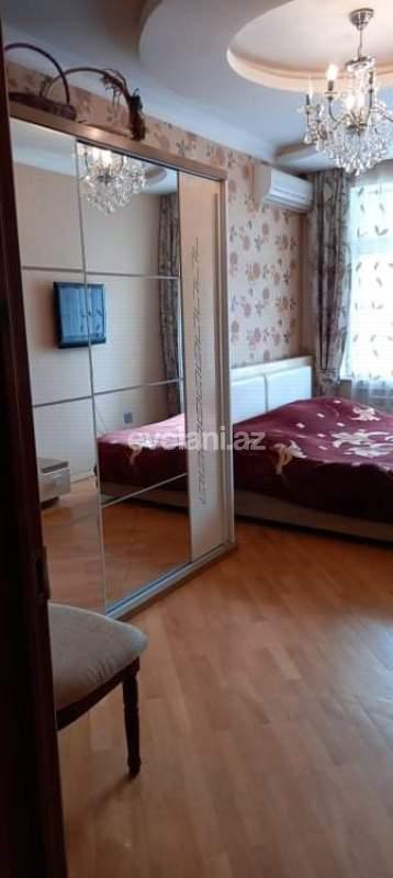 Sale, new building, 3 room, 130 m², Baku, Khatai r.