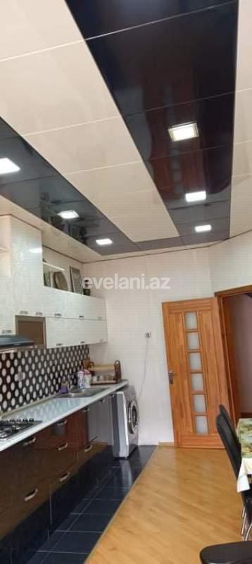 Sale, new building, 3 room, 130 m², Baku, Khatai r.