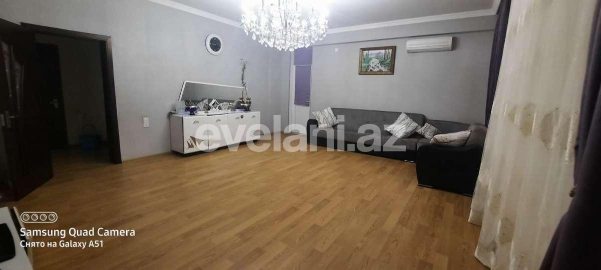 Satılır, yeni tikili, 3 otaqlı, 124 m², Bakı, Xətai r, Həzi Aslanov m.