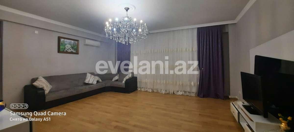 Satılır, yeni tikili, 3 otaqlı, 124 m², Bakı, Xətai r, Həzi Aslanov m.