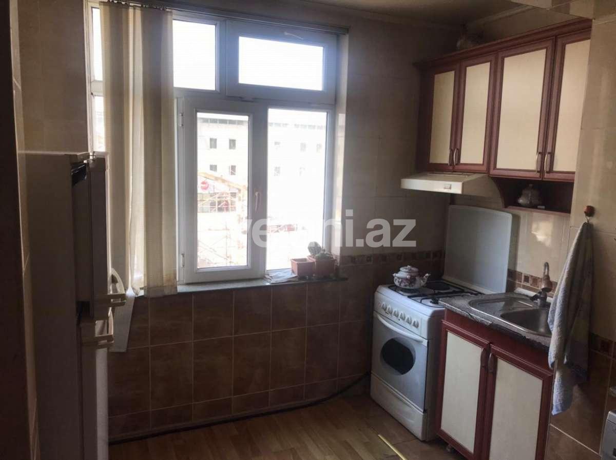 Rent, old building, 3 room, 65 m², Baku, Narimanov r, Ganjlik m.