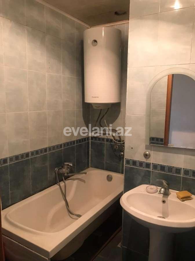 Rent, old building, 3 room, 65 m², Baku, Narimanov r, Ganjlik m.