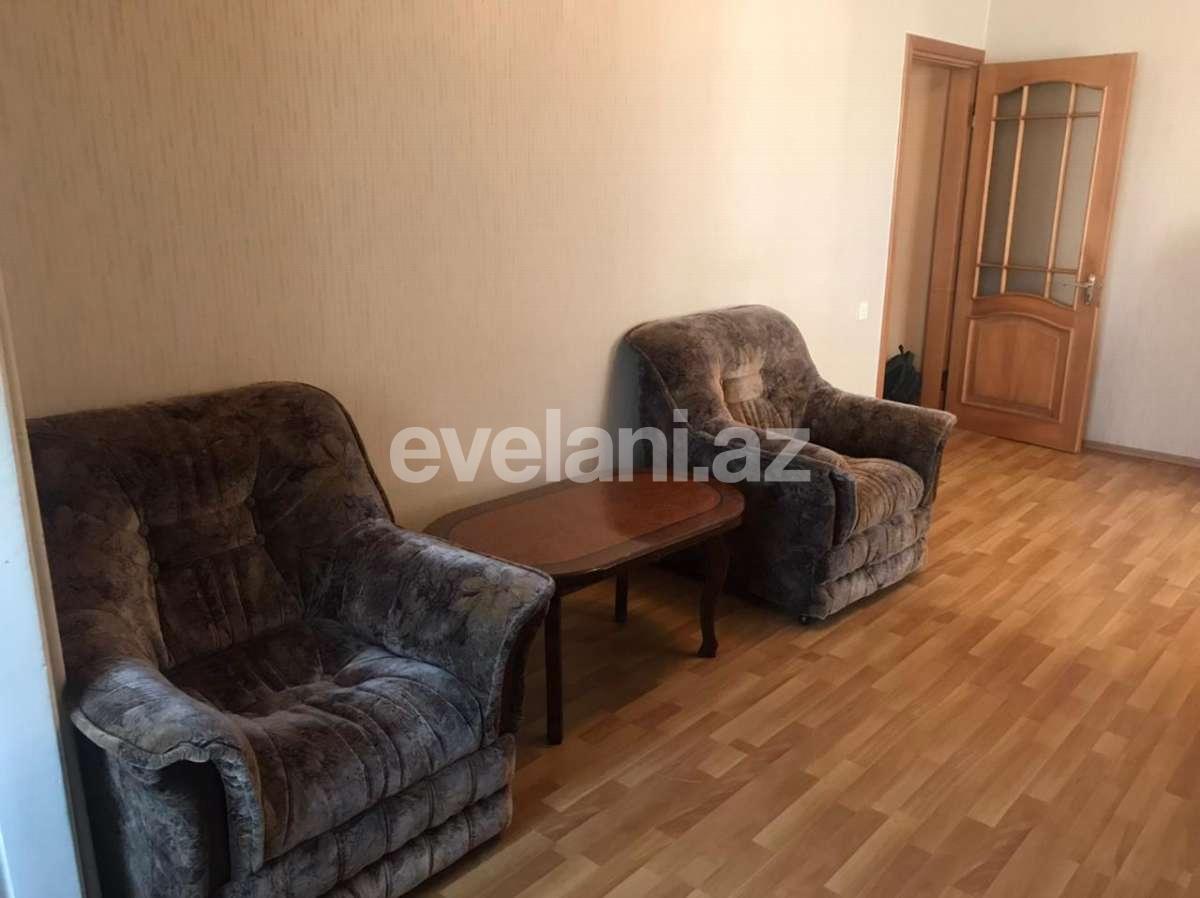 Rent, old building, 3 room, 65 m², Baku, Narimanov r, Ganjlik m.
