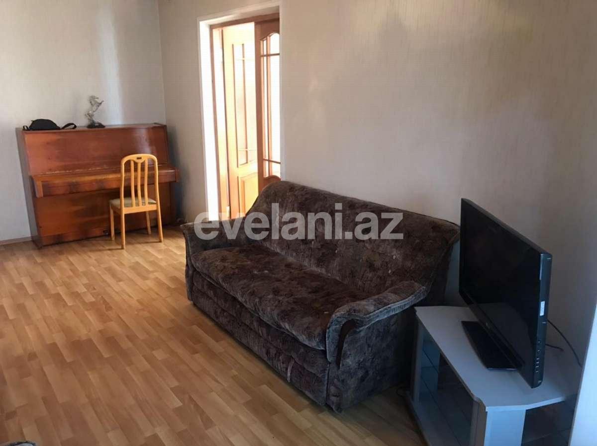 Rent, old building, 3 room, 65 m², Baku, Narimanov r, Ganjlik m.