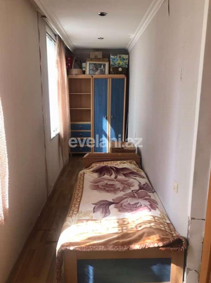 Rent, old building, 3 room, 65 m², Baku, Narimanov r, Ganjlik m.