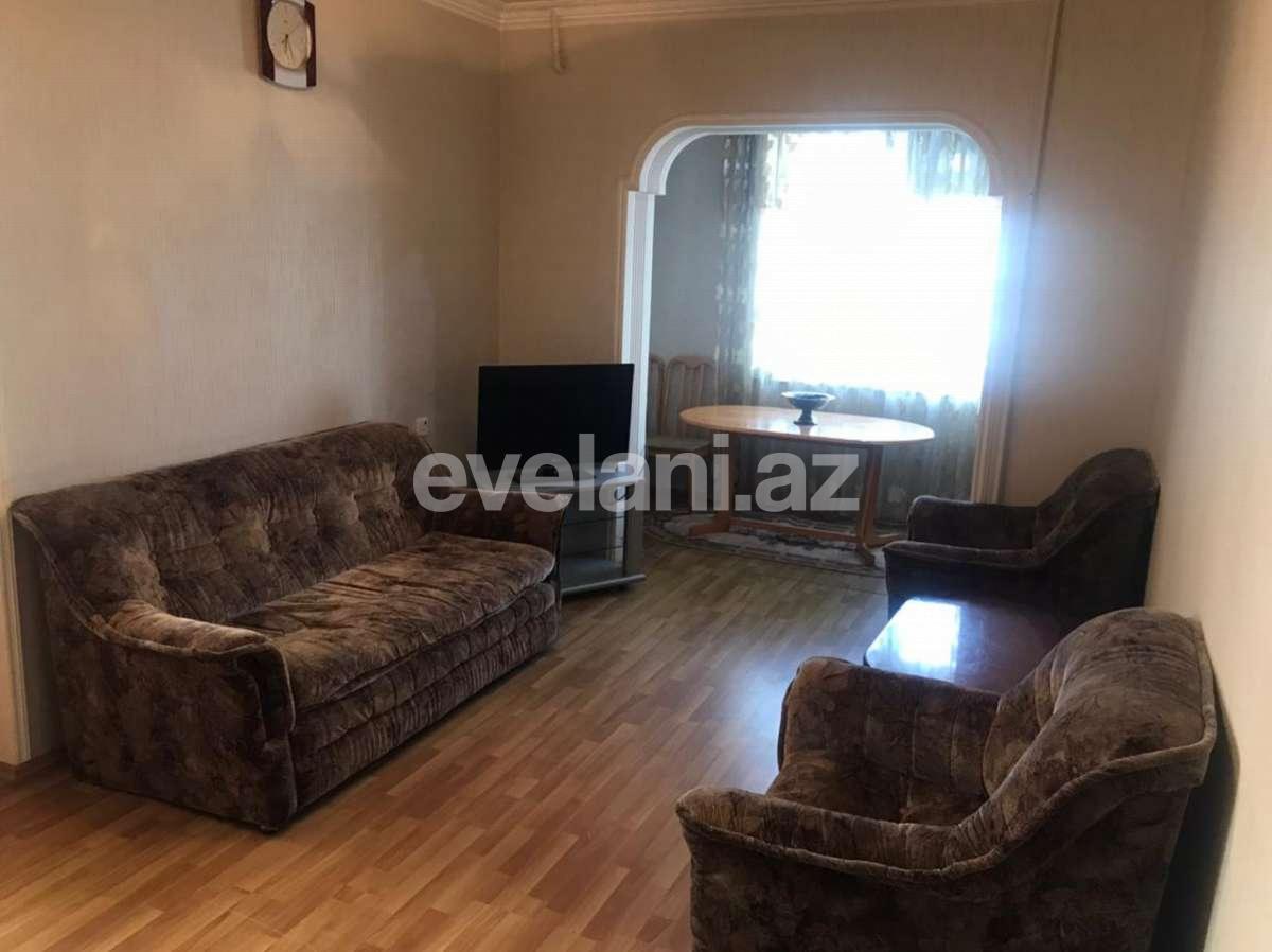 Rent, old building, 3 room, 65 m², Baku, Narimanov r, Ganjlik m.