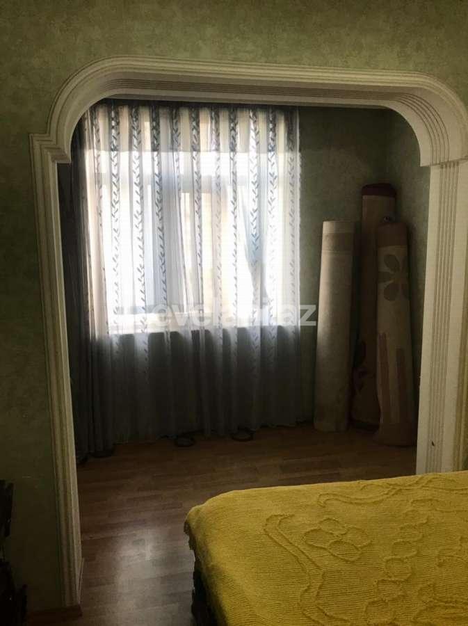 Rent, old building, 3 room, 65 m², Baku, Narimanov r, Ganjlik m.