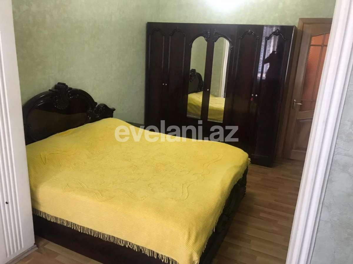 Rent, old building, 3 room, 65 m², Baku, Narimanov r, Ganjlik m.