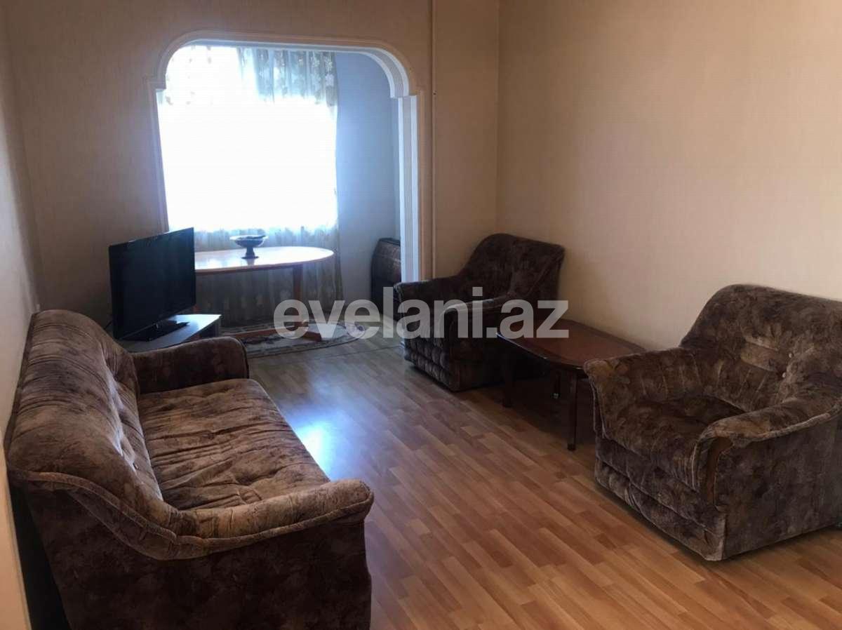 Rent, old building, 3 room, 65 m², Baku, Narimanov r, Ganjlik m.