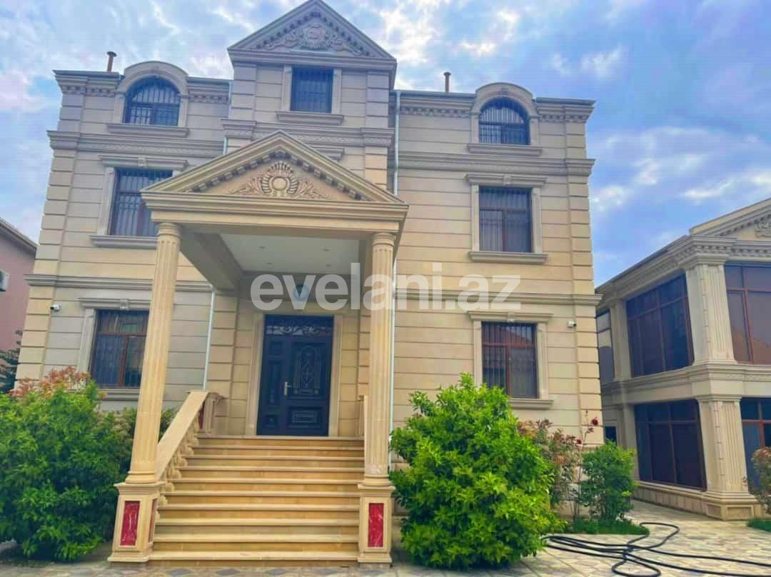 Satılır, villa, 15 otaqlı, 400 m², Bakı, Xəzər r, Koroğlu m.