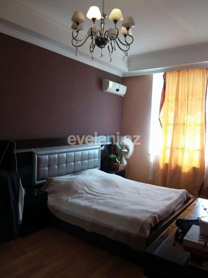 Satılır, yeni tikili, 4 otaqlı, 110 m², Bakı, Yasamal r, İnşaatçılar m.
