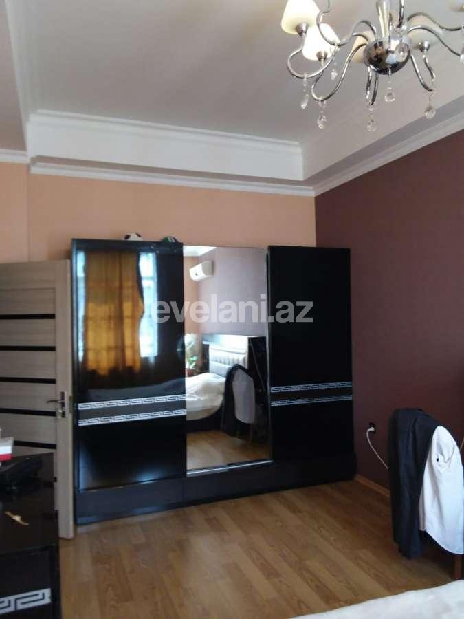Satılır, yeni tikili, 4 otaqlı, 110 m², Bakı, Yasamal r, İnşaatçılar m.