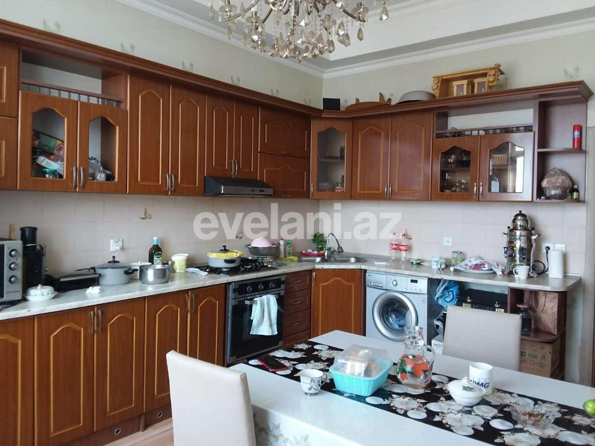 Satılır, yeni tikili, 4 otaqlı, 110 m², Bakı, Yasamal r, İnşaatçılar m.