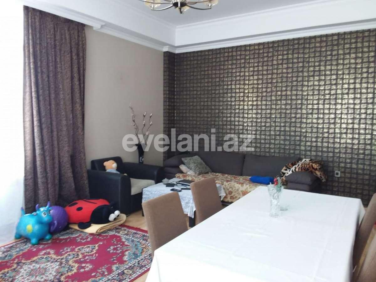 Satılır, yeni tikili, 4 otaqlı, 110 m², Bakı, Yasamal r, İnşaatçılar m.