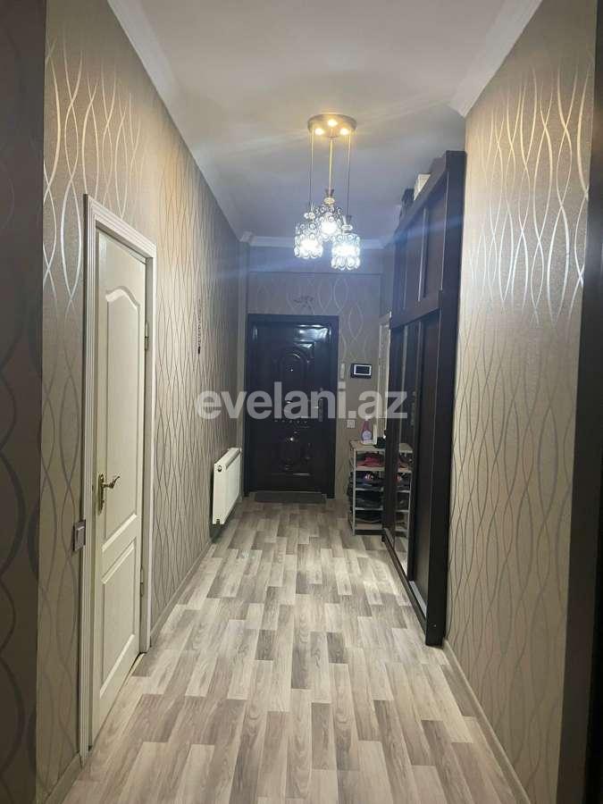 Продаётся, новостройка, 3-комнаты, 78 m², Баку, Хатаинский r, Халглар Достлугу m.