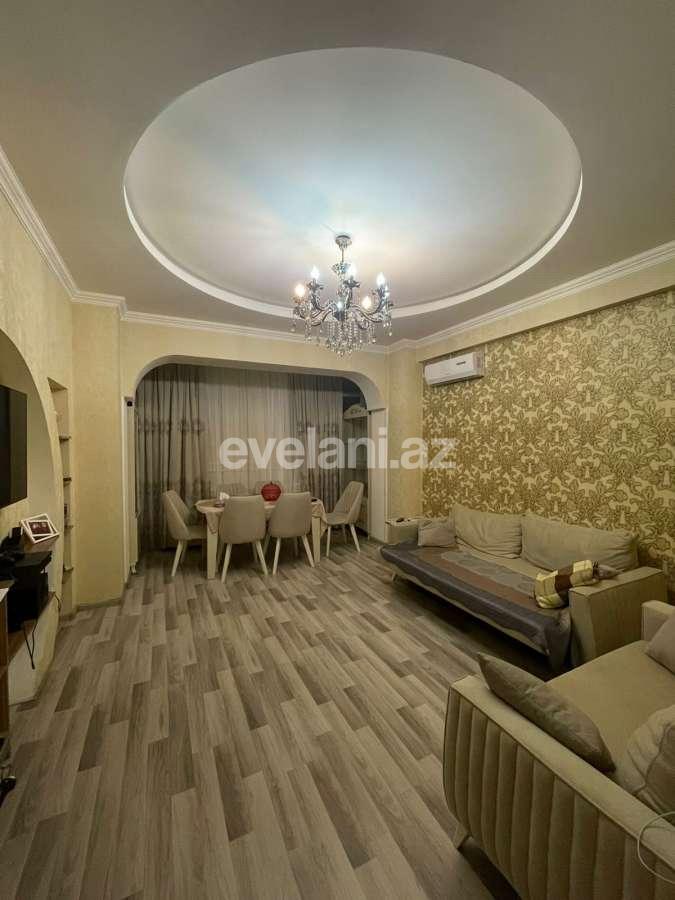 Продаётся, новостройка, 3-комнаты, 78 m², Баку, Хатаинский r, Халглар Достлугу m.