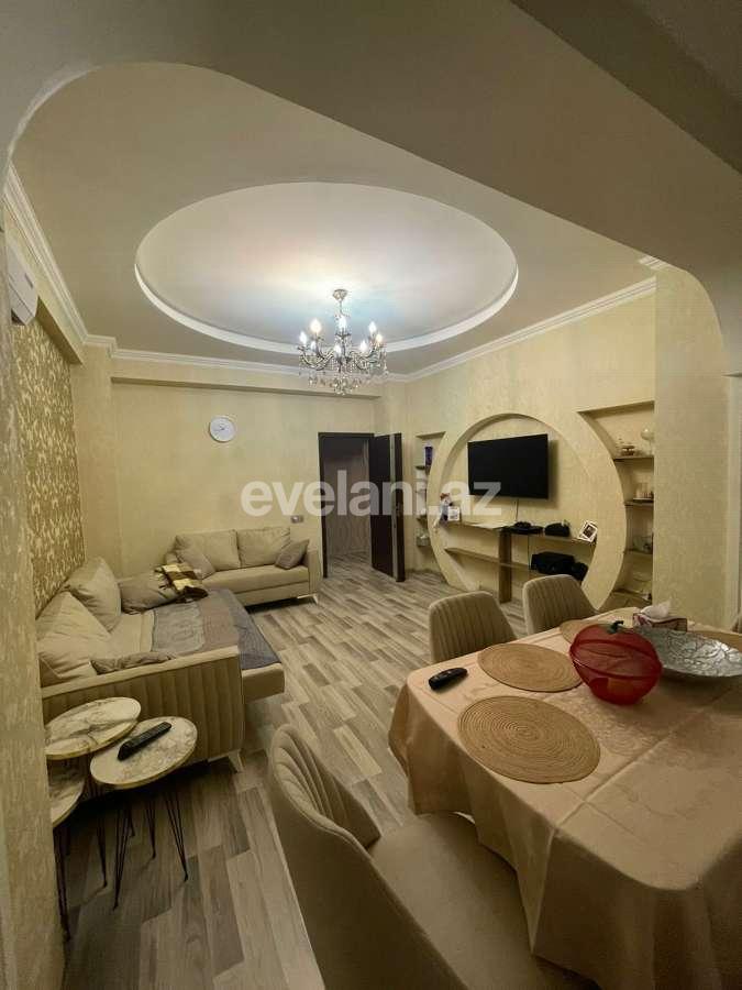 Продаётся, новостройка, 3-комнаты, 78 m², Баку, Хатаинский r, Халглар Достлугу m.