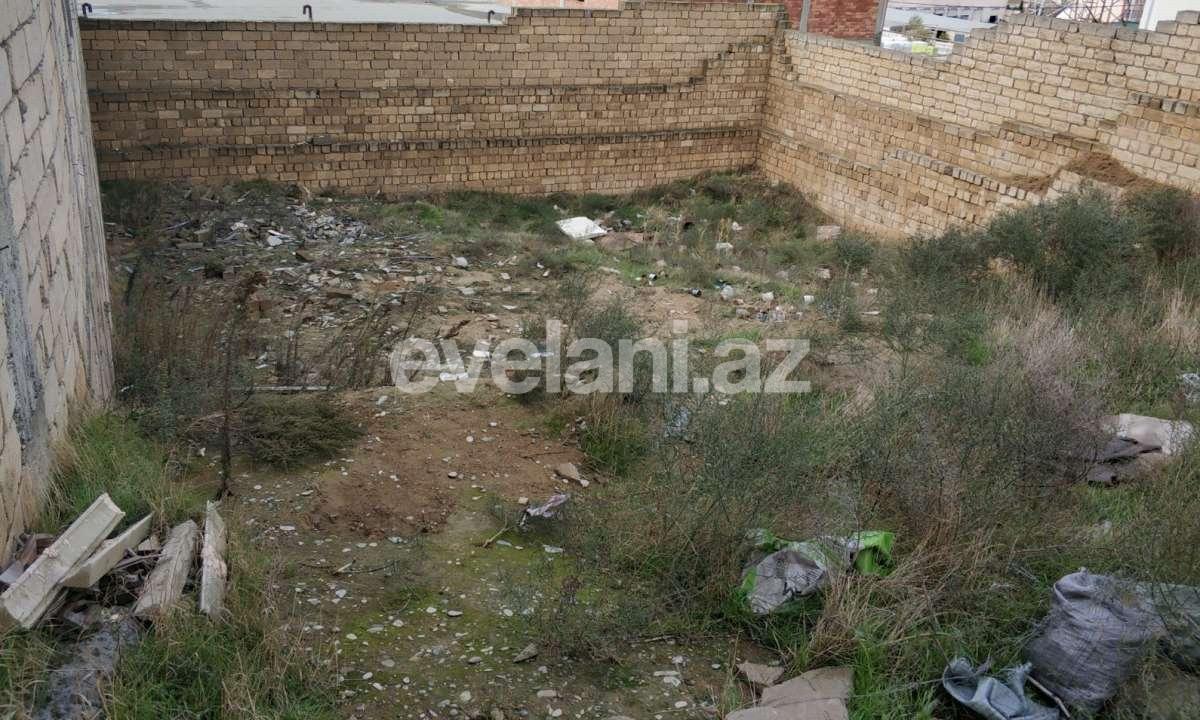 Sale, land, 5 ar, Baku, Sabail r, Badamdar d.