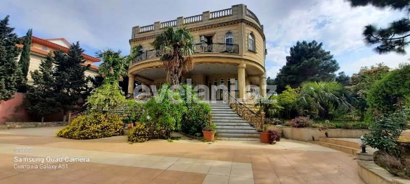 Sale, villa, 10 room, 800 m², Baku, Absheron r.