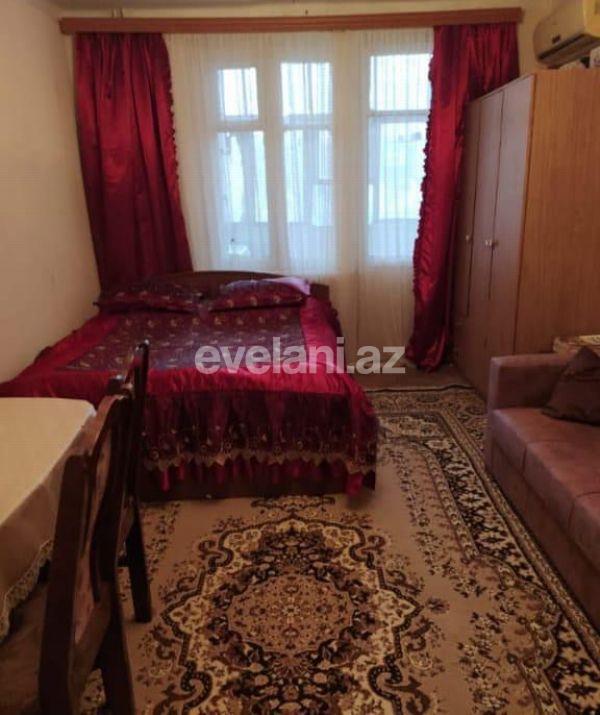 Satılır, köhnə tikili, 1 otaqlı, 33 m², Bakı, Nərimanov r.
