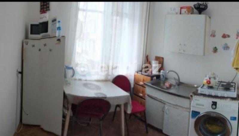 Satılır, köhnə tikili, 1 otaqlı, 33 m², Bakı, Nərimanov r.