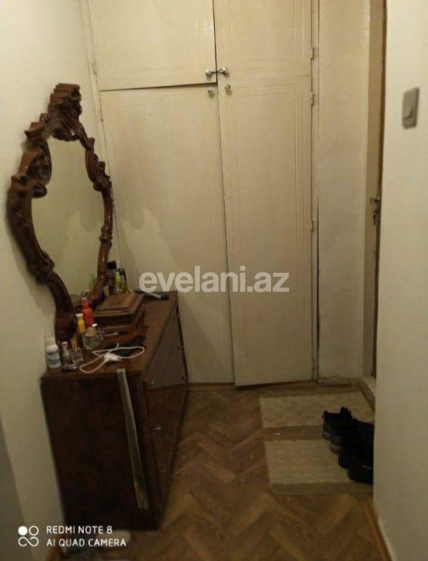 Satılır, köhnə tikili, 1 otaqlı, 33 m², Bakı, Nərimanov r.