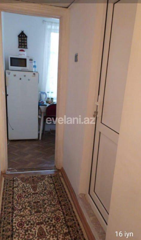 Satılır, köhnə tikili, 1 otaqlı, 33 m², Bakı, Nərimanov r.