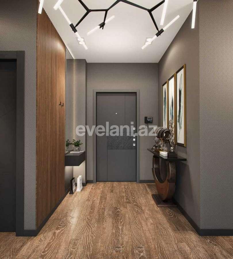 Satılır, yeni tikili, 3 otaqlı, 105 m², Bakı, Yasamal r.