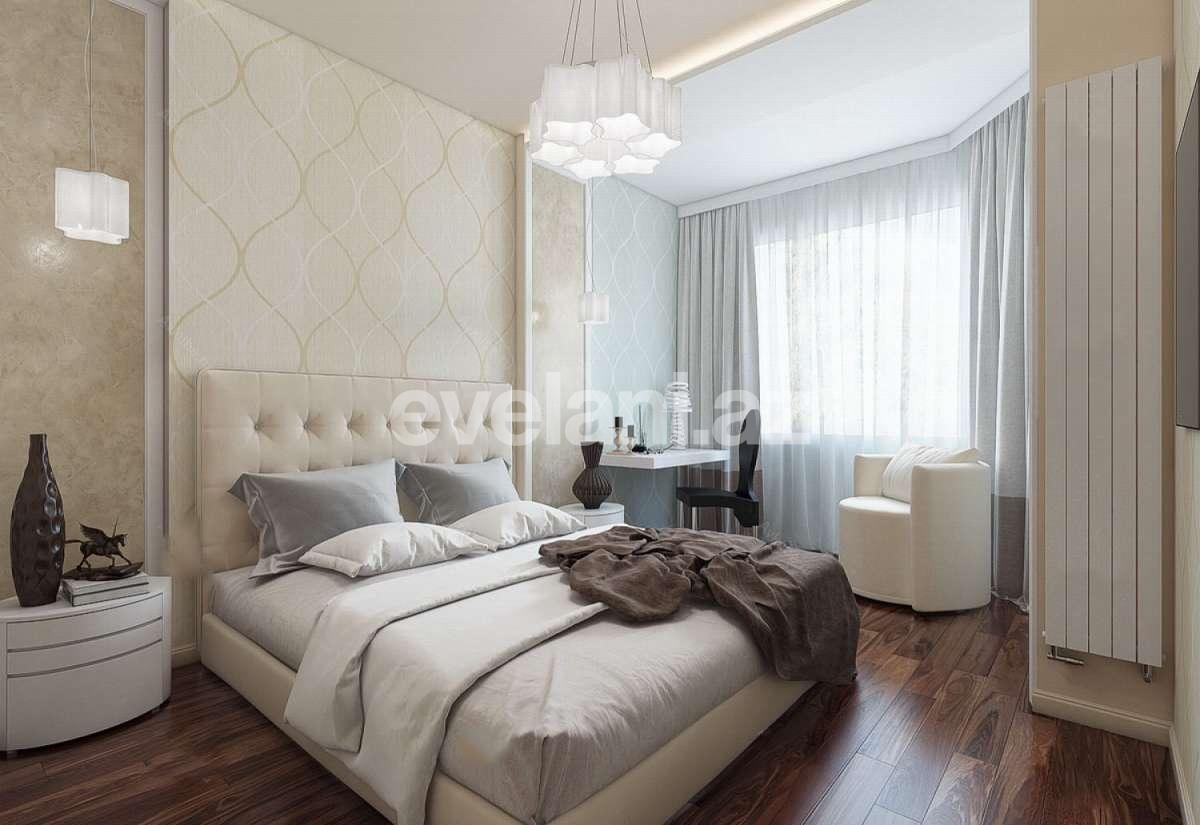 Satılır, yeni tikili, 3 otaqlı, 105 m², Bakı, Yasamal r.