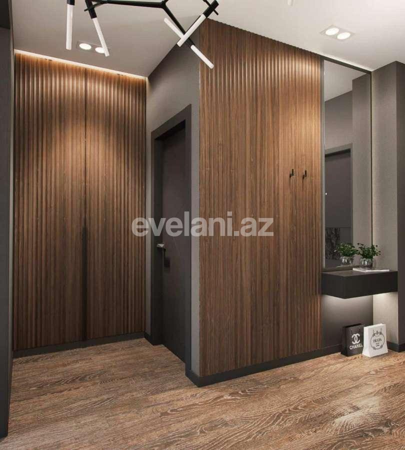Satılır, yeni tikili, 3 otaqlı, 105 m², Bakı, Yasamal r.