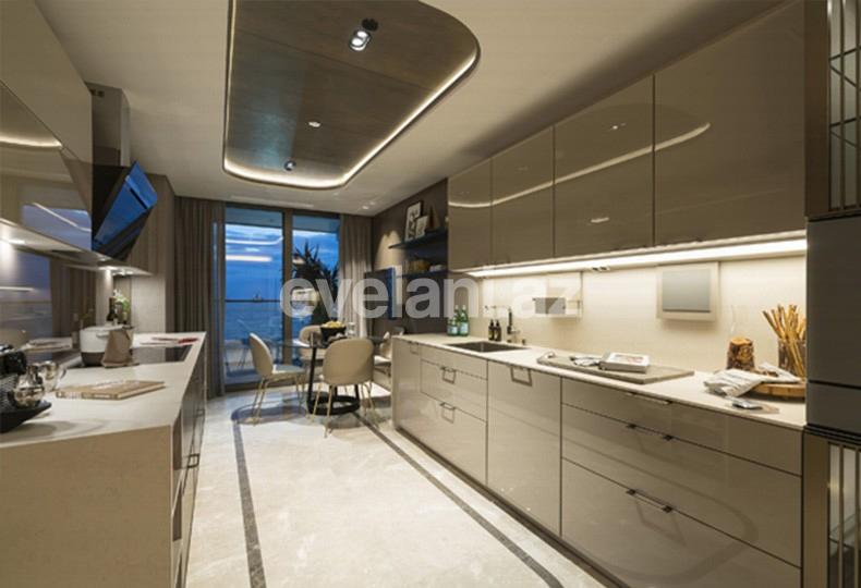 Satılır, yeni tikili, 3 otaqlı, 105 m², Bakı, Yasamal r.
