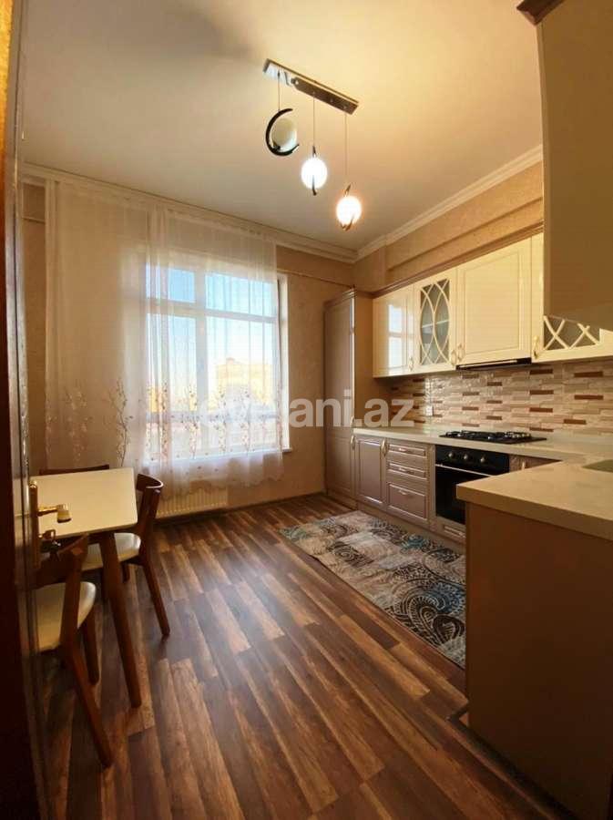 Kirayə verilir, yeni tikili, 2 otaqlı, 60 m², Bakı, Yasamal r.