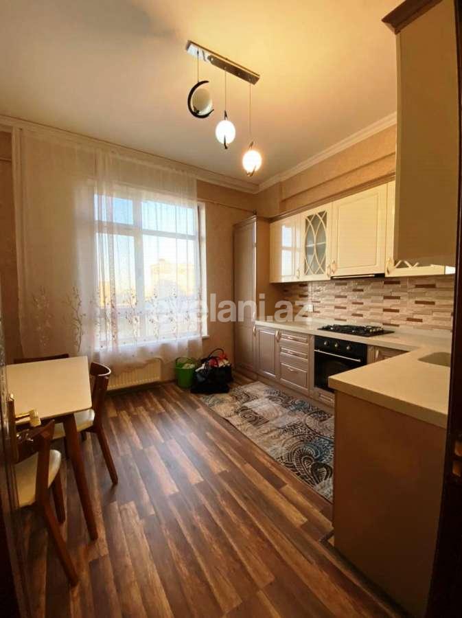 Kirayə verilir, yeni tikili, 2 otaqlı, 60 m², Bakı, Yasamal r.