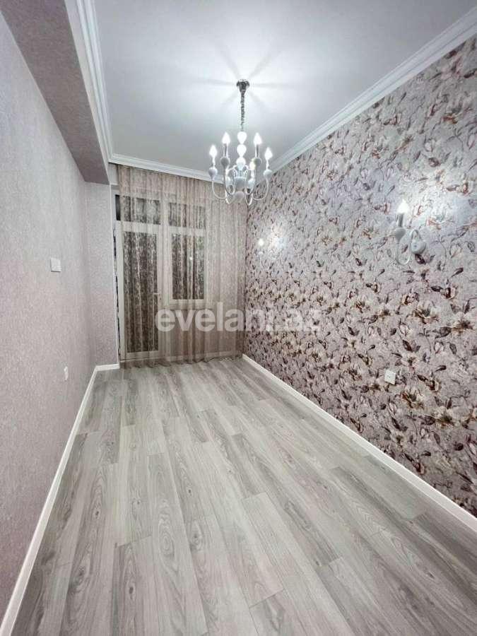 Satılır, yeni tikili, 2 otaqlı, 58 m², Bakı, Nizami r, Əhmədli m.