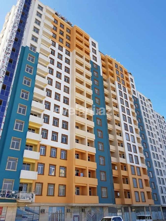 Satılır, yeni tikili, 2 otaqlı, 58 m², Bakı, Nizami r, Əhmədli m.