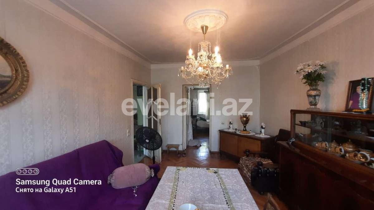 Satılır, köhnə tikili, 3 otaqlı, 75 m², Bakı, Səbail r.
